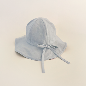 Gorro para el sol Celeste Pastel