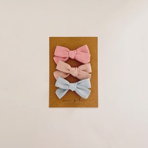 Set teté Pastel (3 unidades)