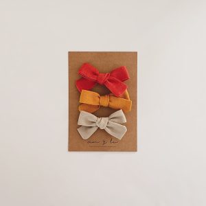 Set teté Tierra (3 unidades)